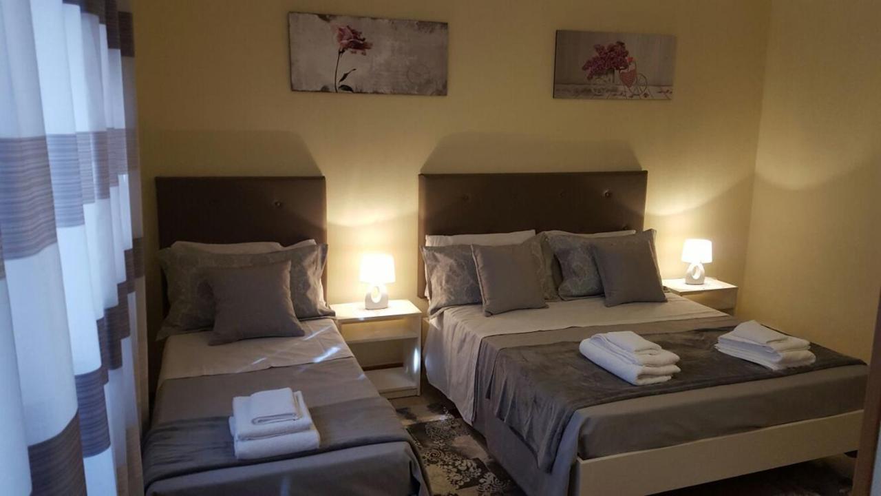 Salento Al Mare Bed & Breakfast Taviano  Eksteriør bilde