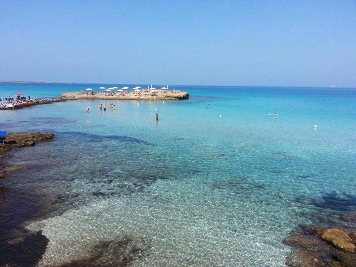 Salento Al Mare Bed & Breakfast Taviano  Eksteriør bilde