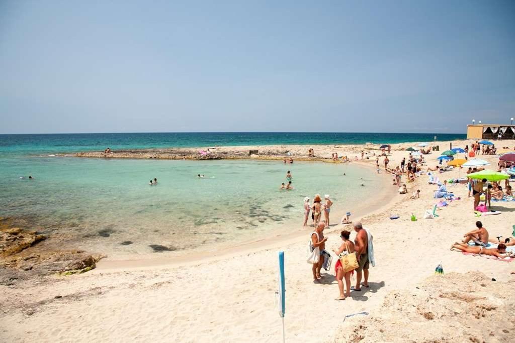 Salento Al Mare Bed & Breakfast Taviano  Eksteriør bilde