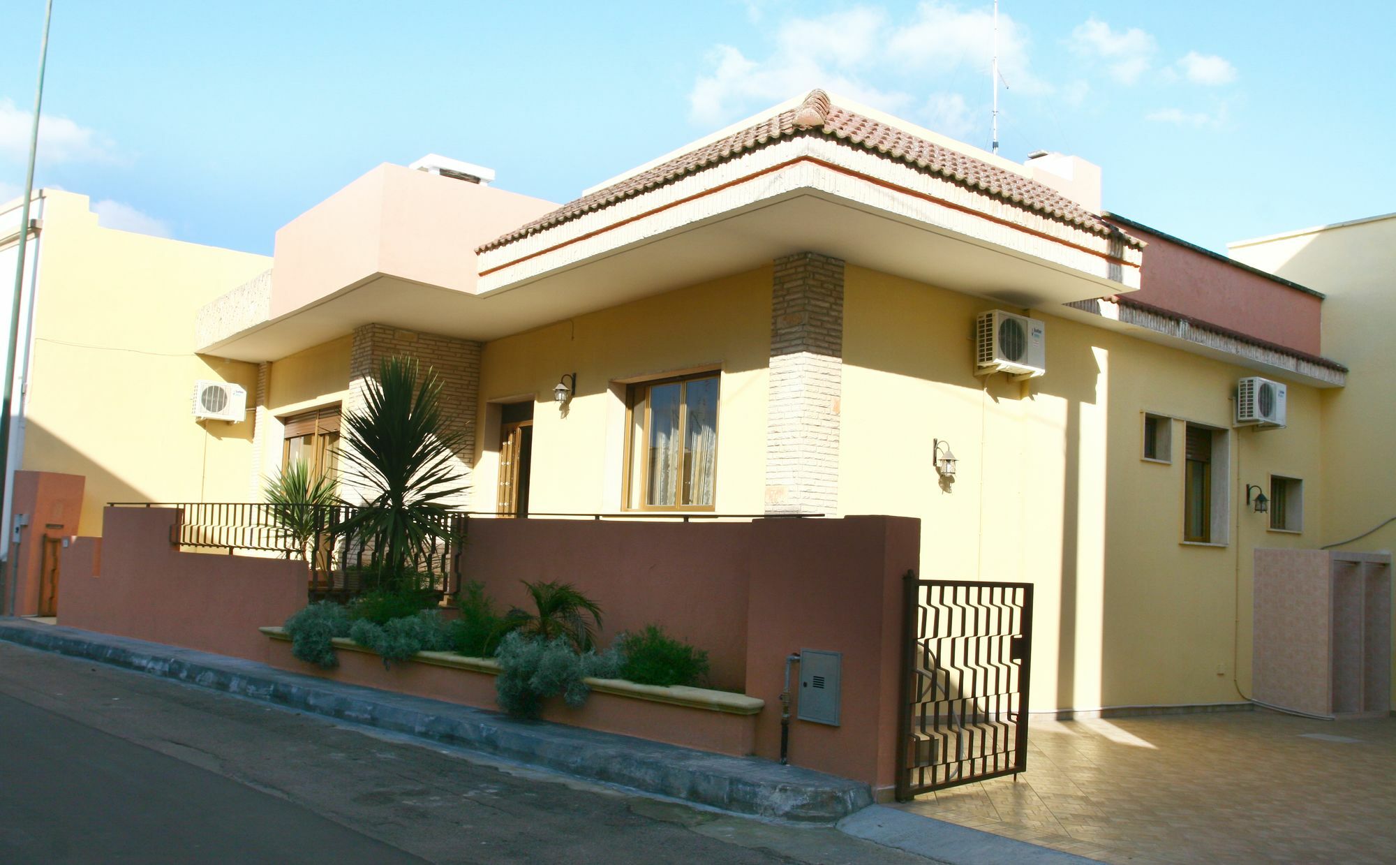 Salento Al Mare Bed & Breakfast Taviano  Eksteriør bilde