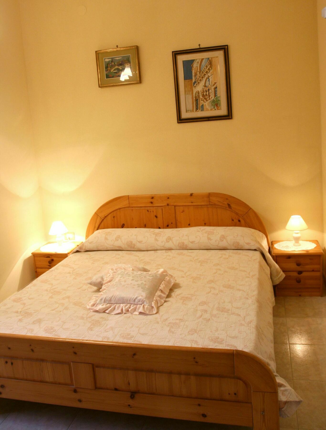 Salento Al Mare Bed & Breakfast Taviano  Eksteriør bilde