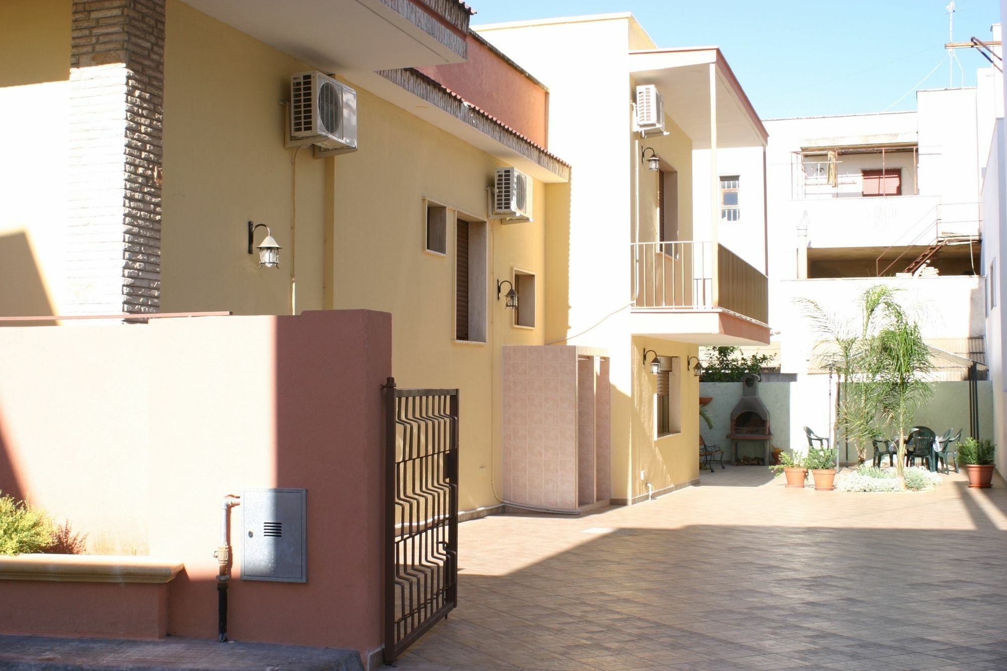 Salento Al Mare Bed & Breakfast Taviano  Eksteriør bilde