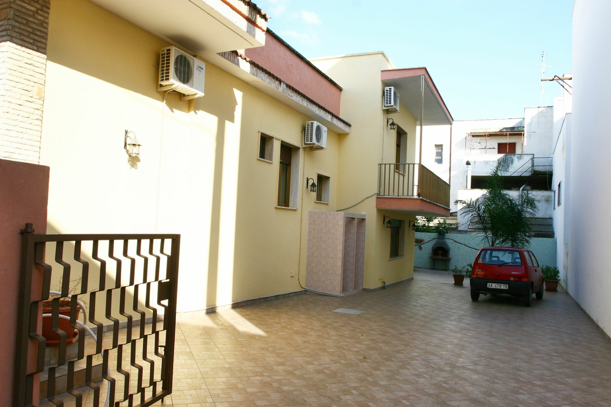 Salento Al Mare Bed & Breakfast Taviano  Eksteriør bilde