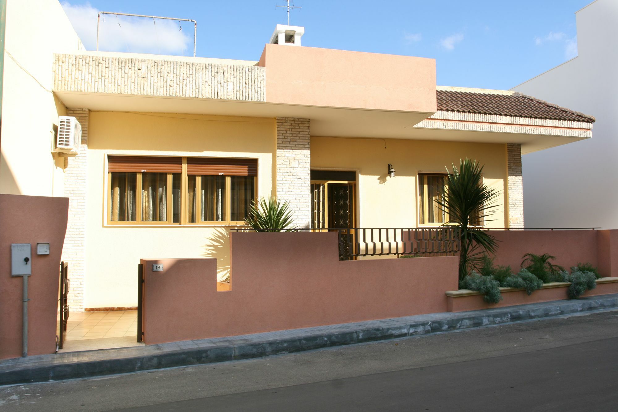 Salento Al Mare Bed & Breakfast Taviano  Eksteriør bilde